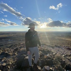 Meet your Posher, Aidan